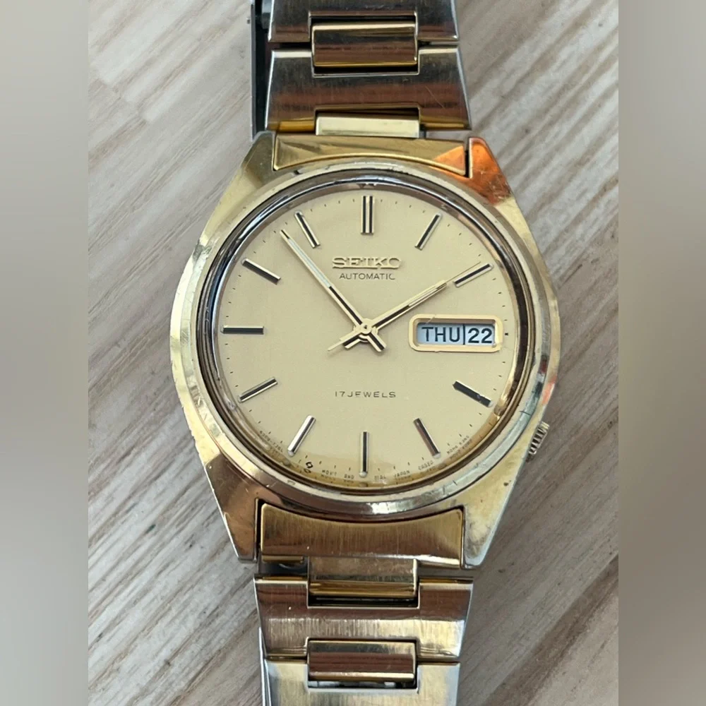 Seiko brand automatic